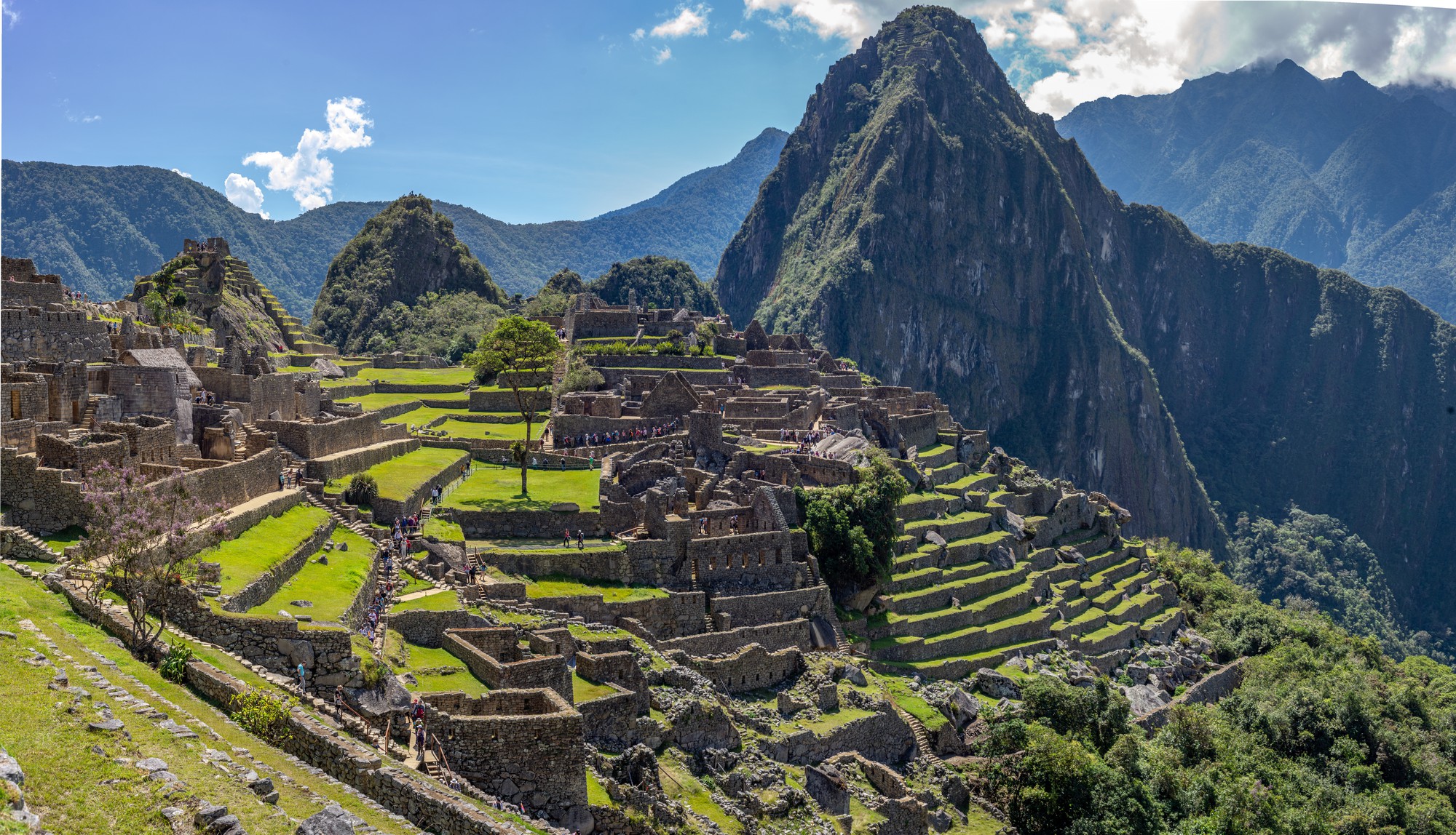 Amerika’nın Kayıp Şehri: Machu Picchu ve İnka Medeniyetinin Zirvesi